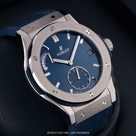 hublot classic fusion power reserve 8 days|Hublot Classic Fusion 8.